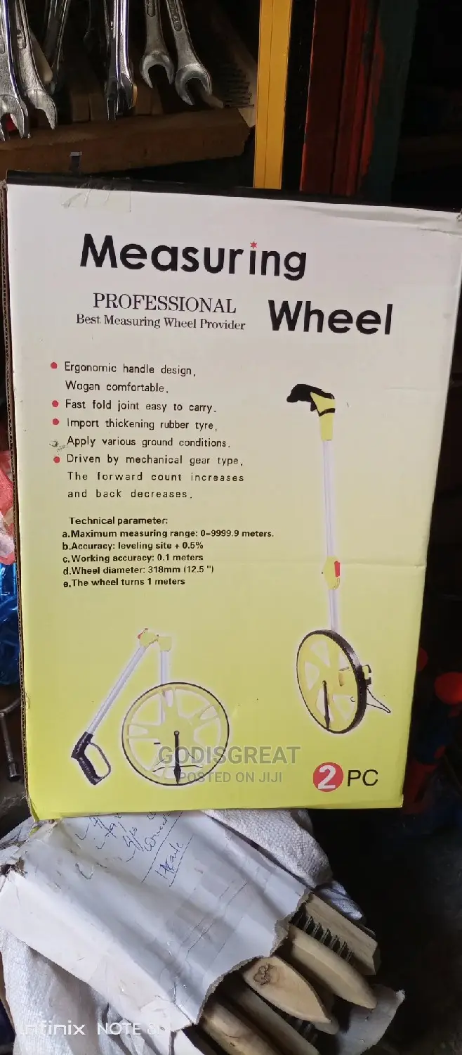 Measuring Wheel