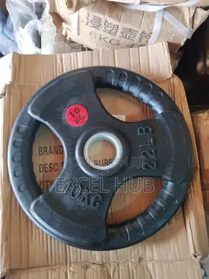 Olympic Weight Plate 10kg