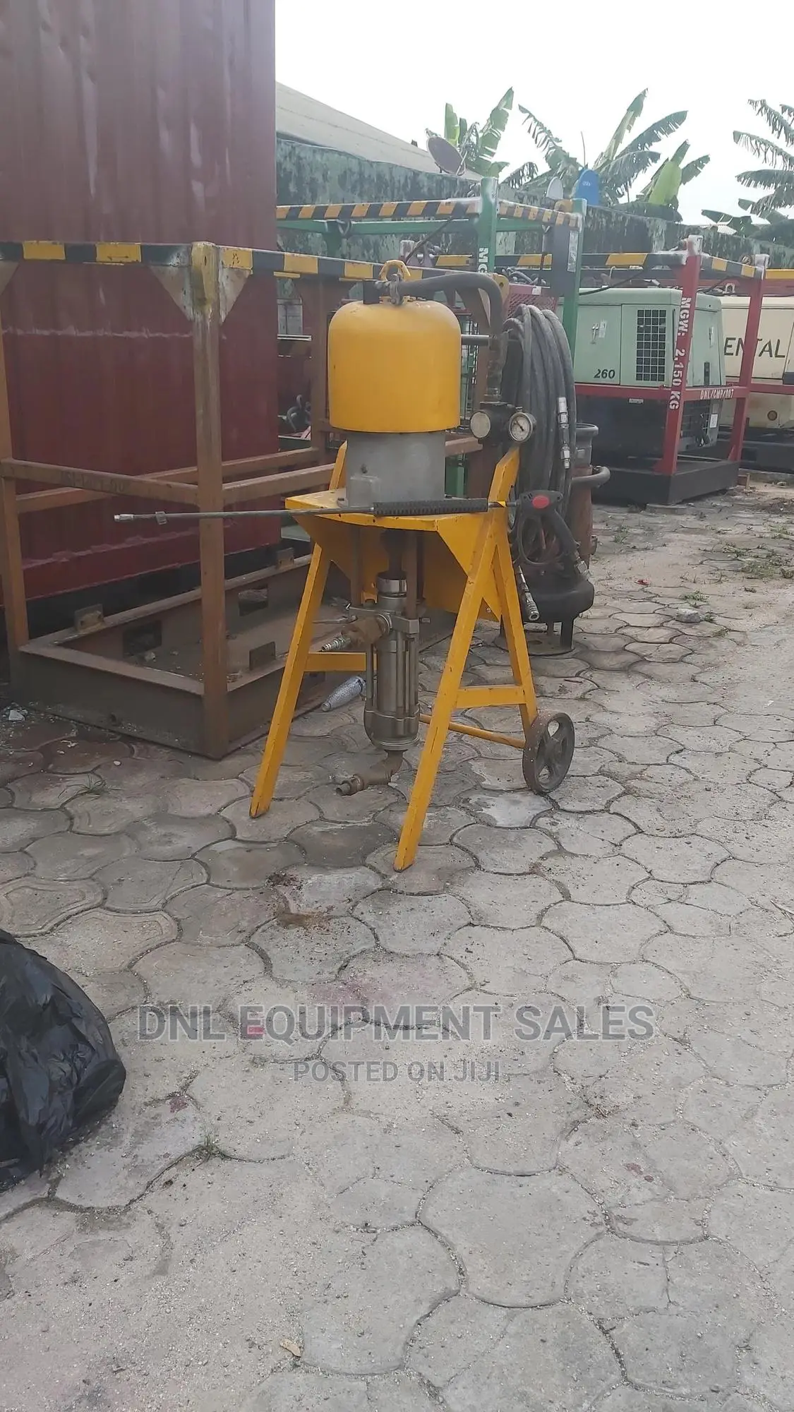 Pressure Washer