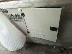 15kva Perkins Soundproof Generator