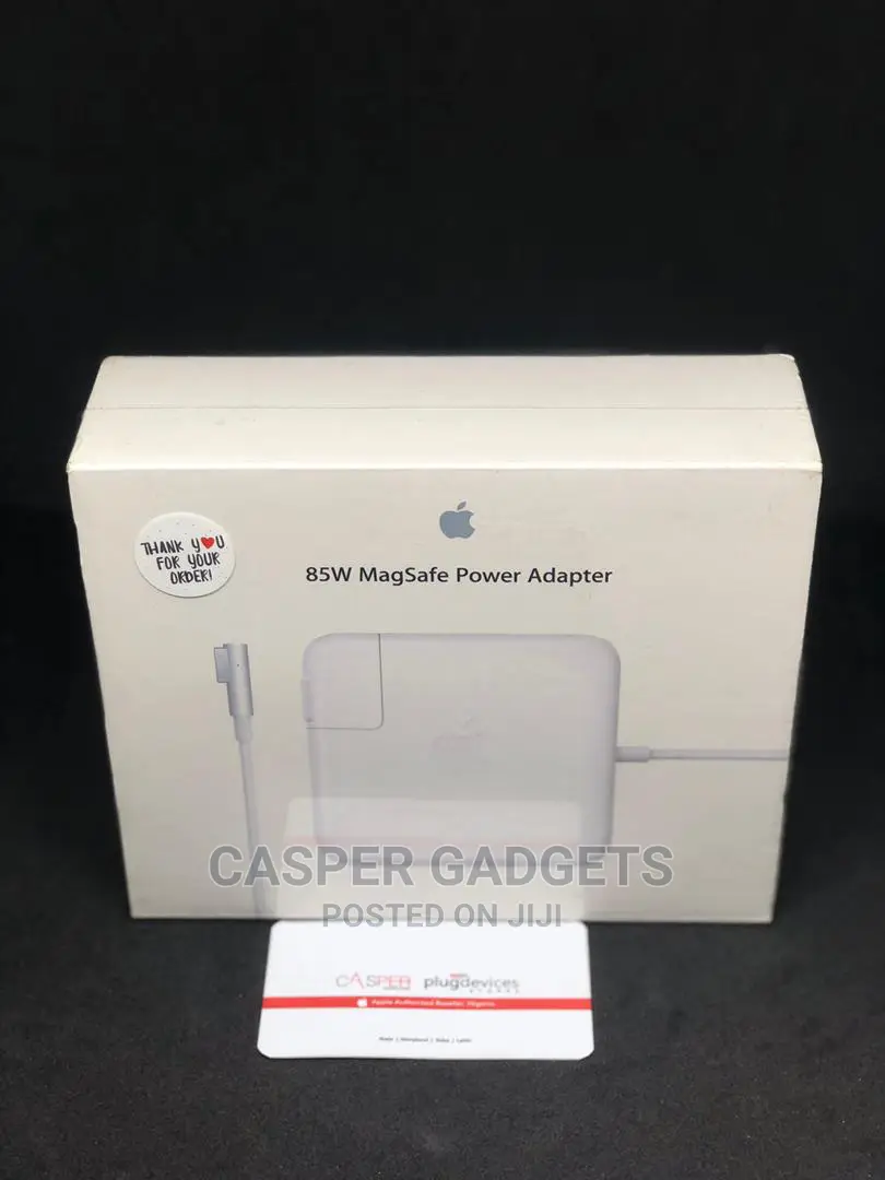 Apple 85w Magsafe Power Adapter