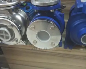 Close Couple Pump