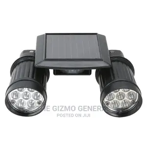 14 Leds Solar PIR Motion Sensor Light +1