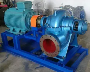 High Pressure Water Transf