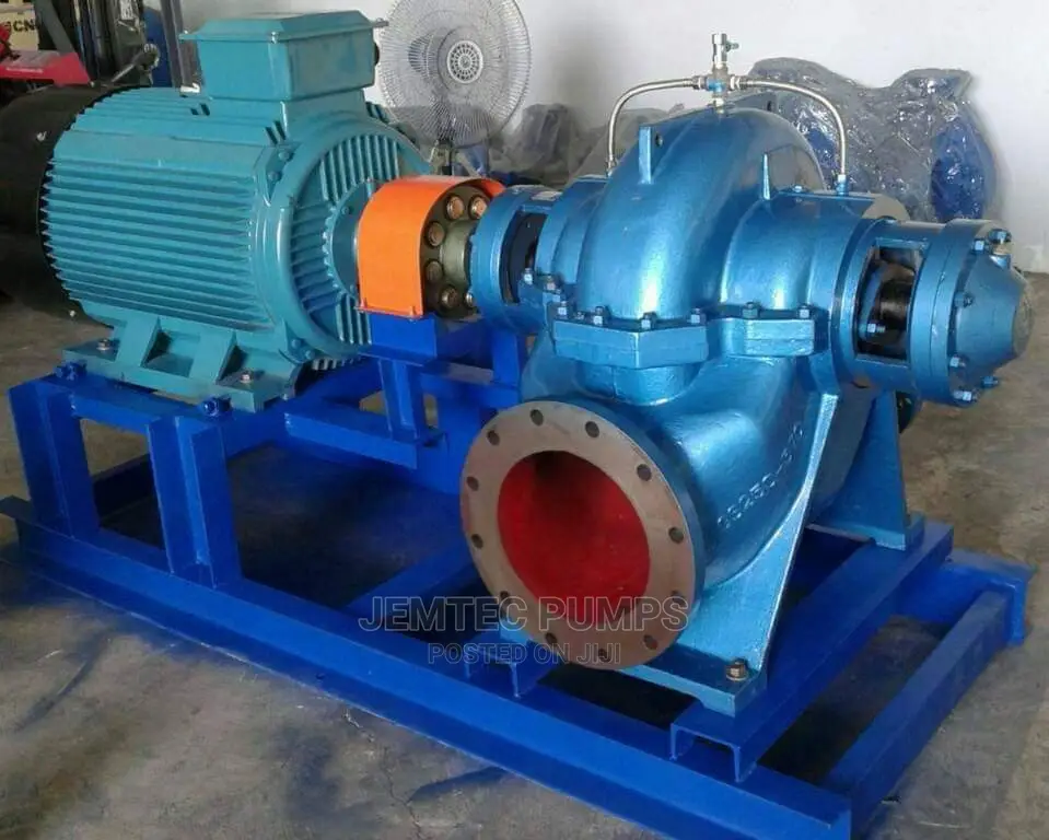 High Pressure Water Transf