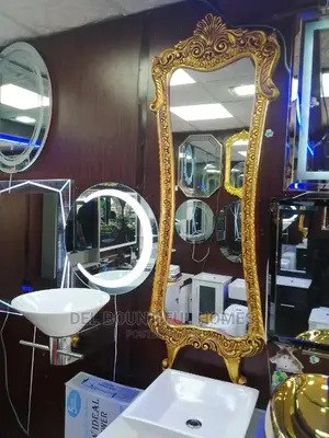 Royal Golden Executive Mirror
