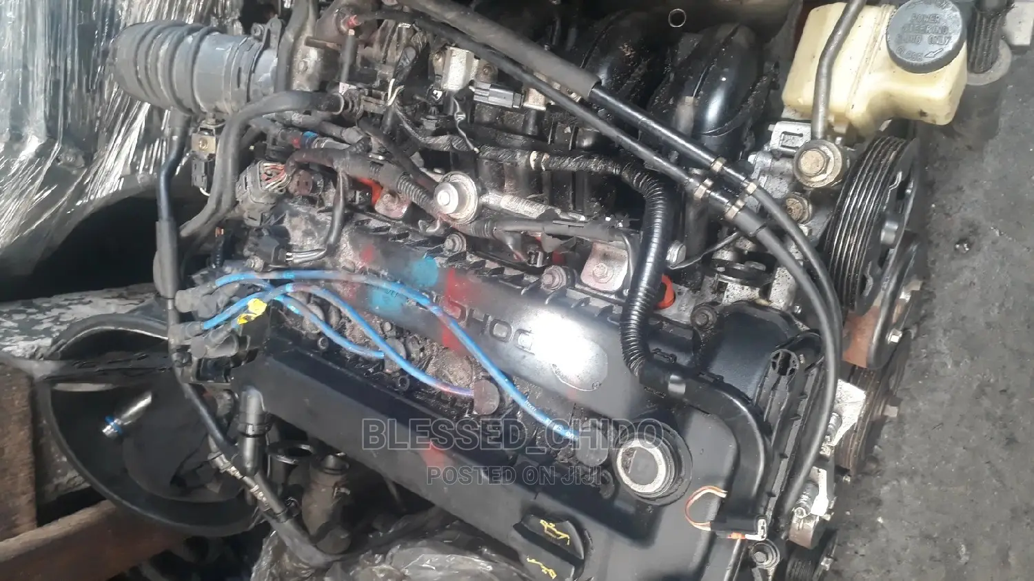 Kia Engine