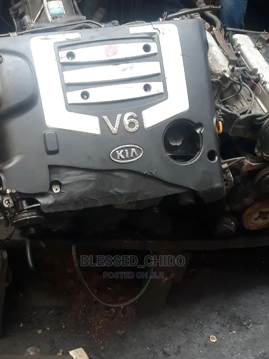 Kia Engine