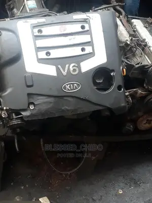 Kia Engine