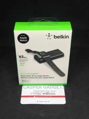 Power Bank for Apple Watch