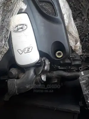 Hyundai Engine