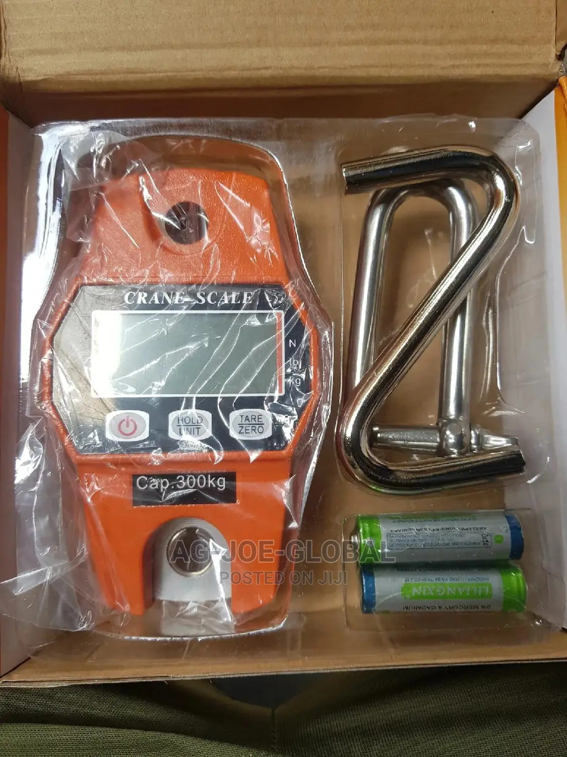 Weighing Scale