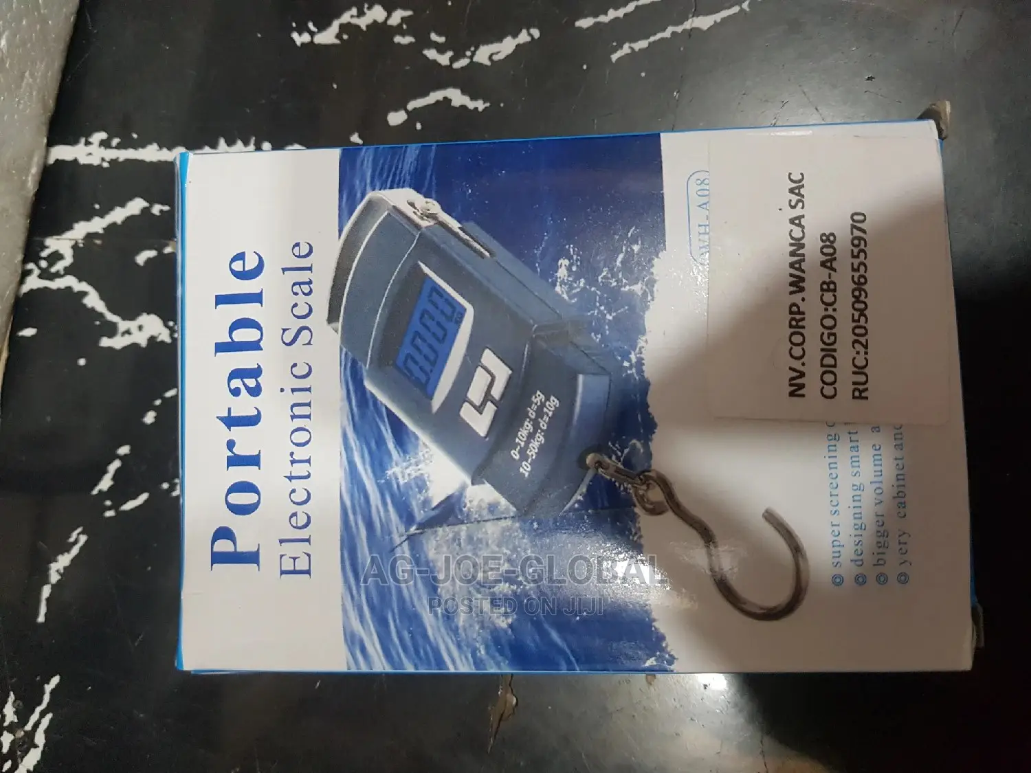 Electronic Scale