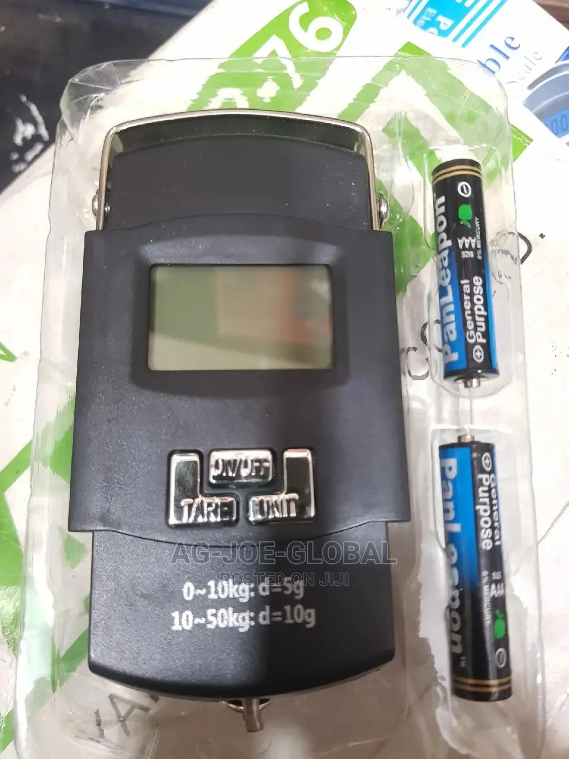 Electronic Scale