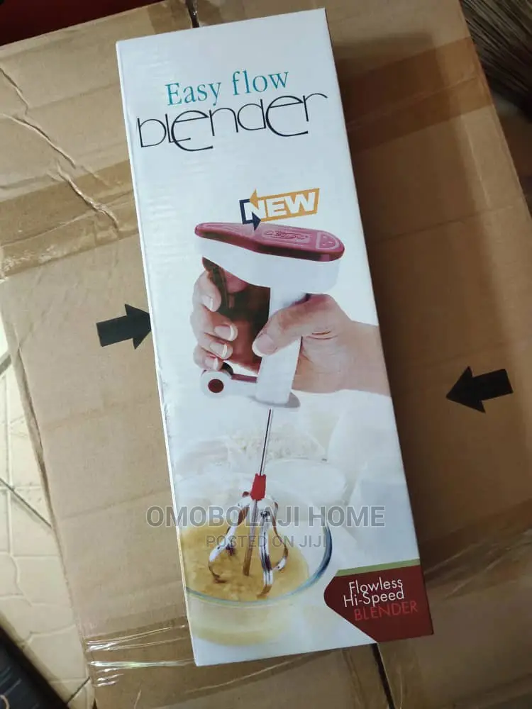 Manual Hand Mixer