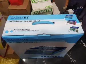 Cammry 40kg Weighing