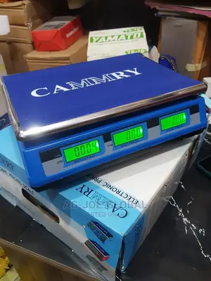 Cammry 40kg Weighing
