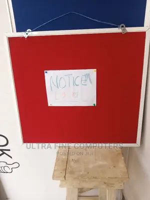 Notice /White Boards