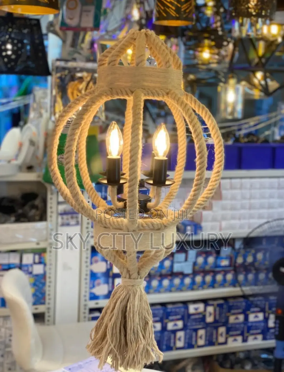 Pendant Light