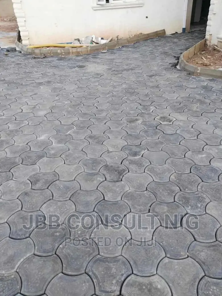 Paving Stones