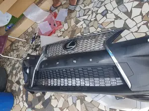 Complete Front Bumper for Lexus Rx350 2015 Sports Edition