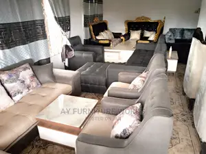 L Shape Sofas
