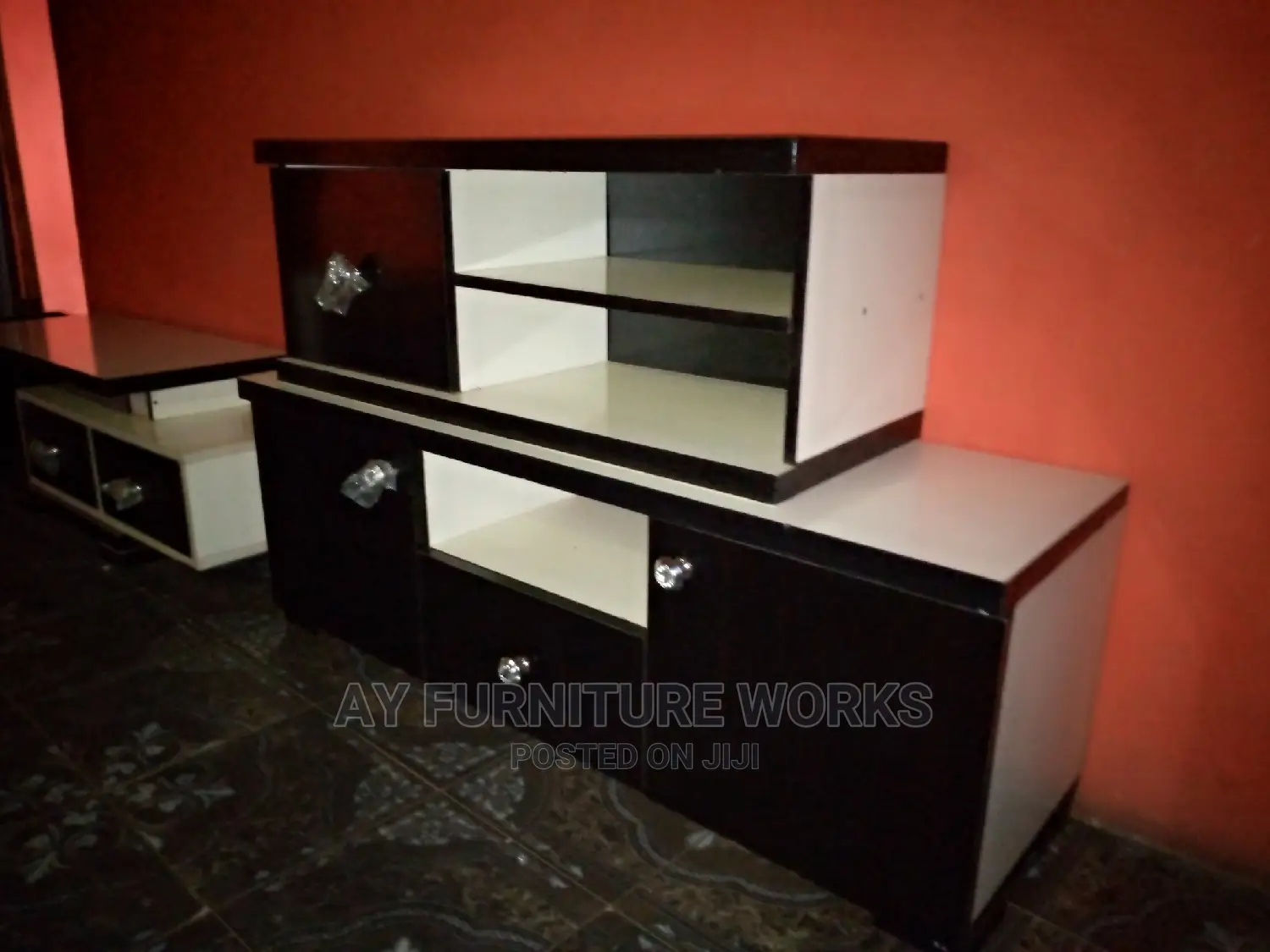 Television Unit Designs.