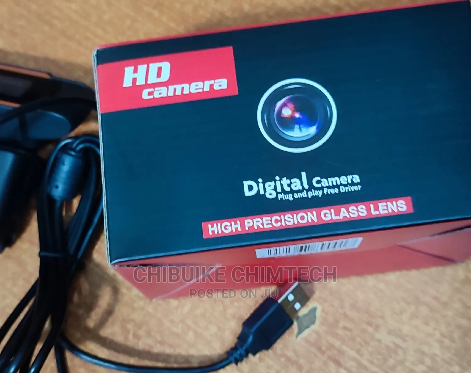 HD Camera Webcam for Pc