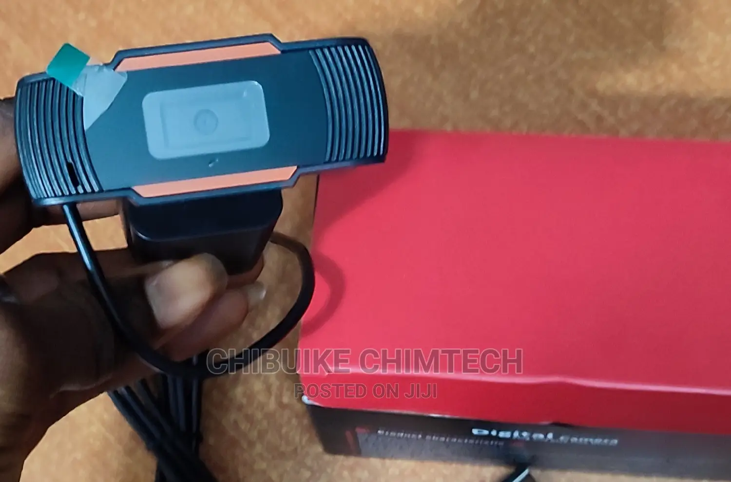 HD Camera Webcam for Pc