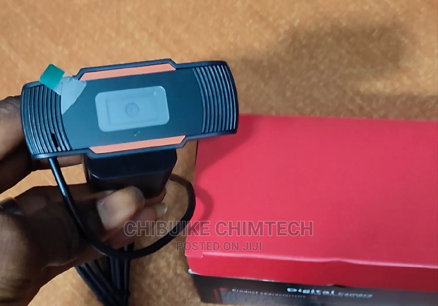 HD Camera Webcam for Pc
