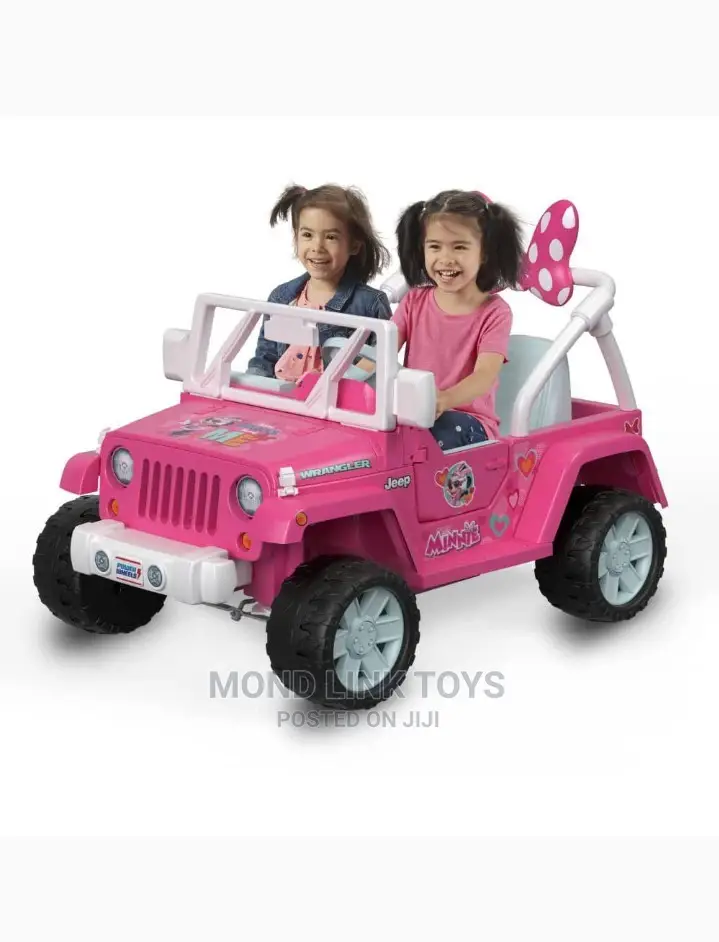 Car for Children