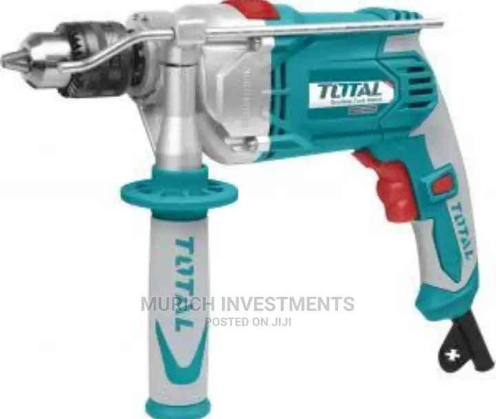Total Impact Drill 1010w