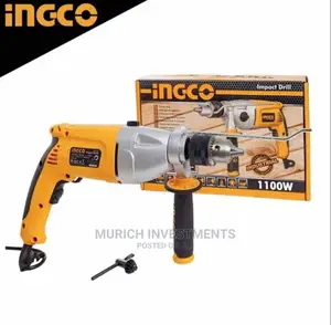 Impact Drill 1100w 16mm