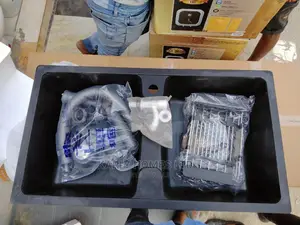 Matt England Fiber Acrylic Sink