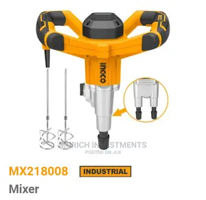 Industrial Paint Mixer