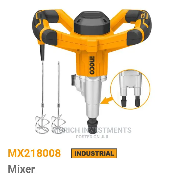 Industrial Paint Mixer