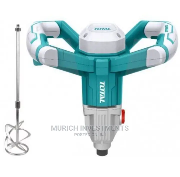 TOTAL Industrial Mixer 1400w