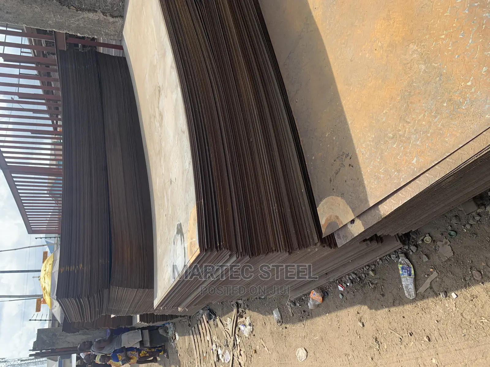 2mm Mild Steel Plate