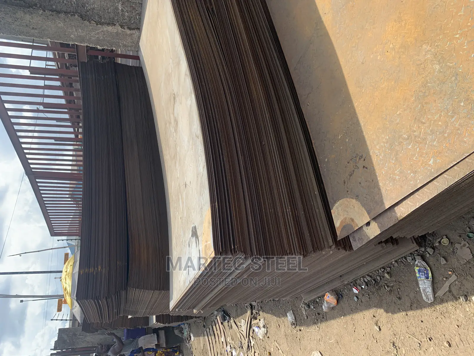 2mm Mild Steel Plate