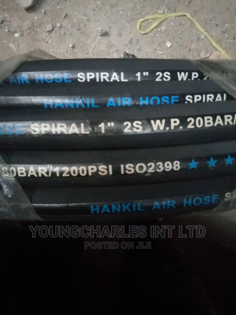 1'' Air Hose.