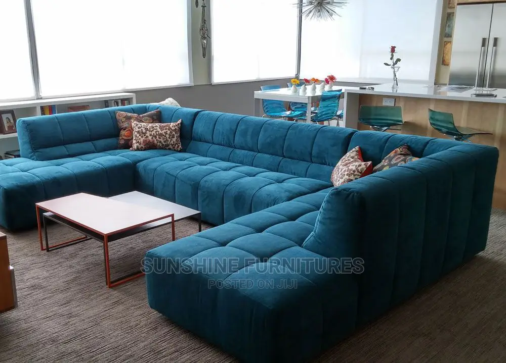 L Shaped Sofas