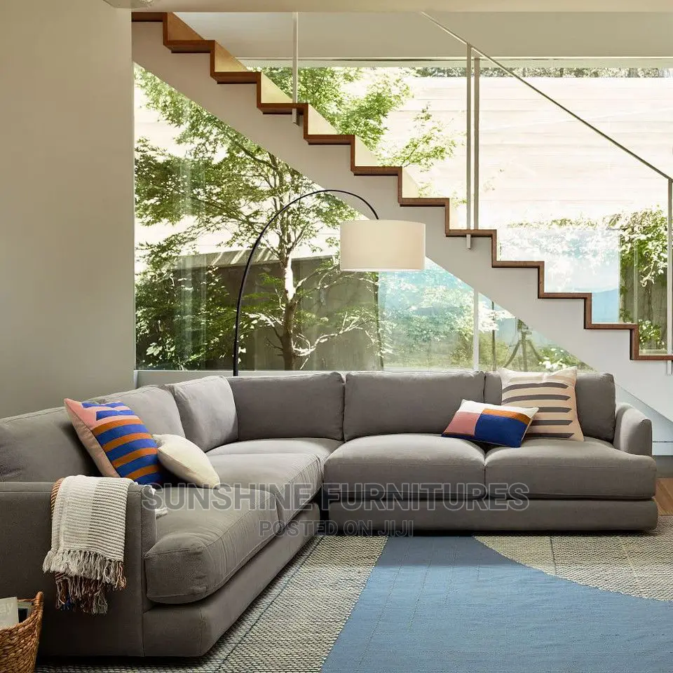 L Shaped Sofas