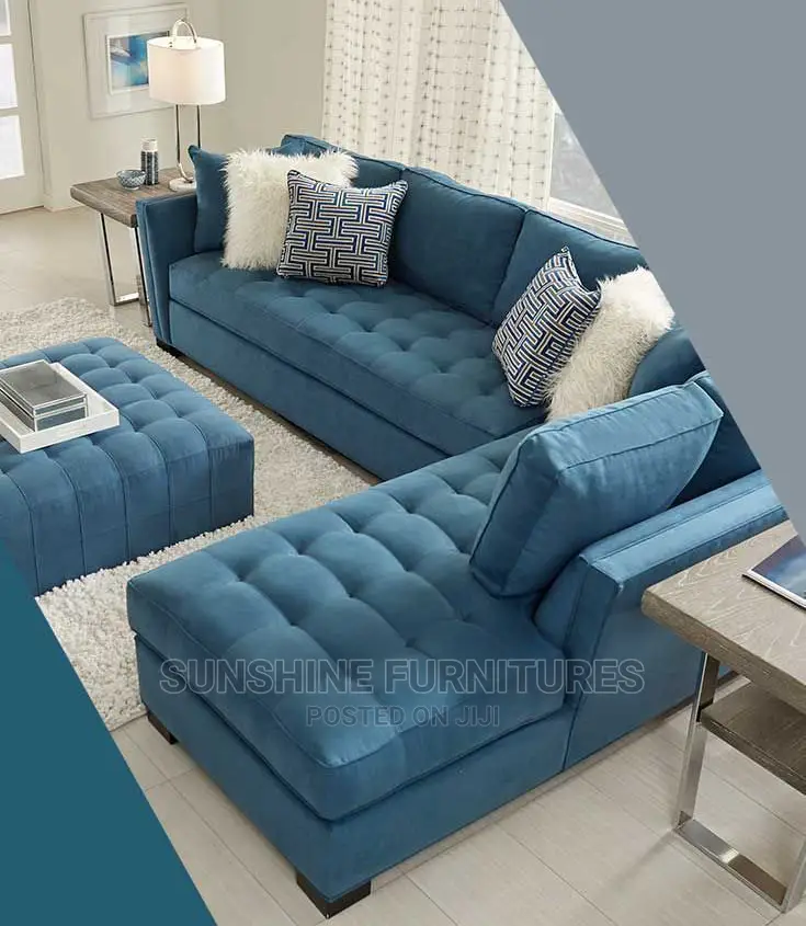 L Shaped Sofas