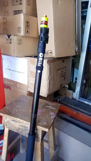 Boom Amps Microphone