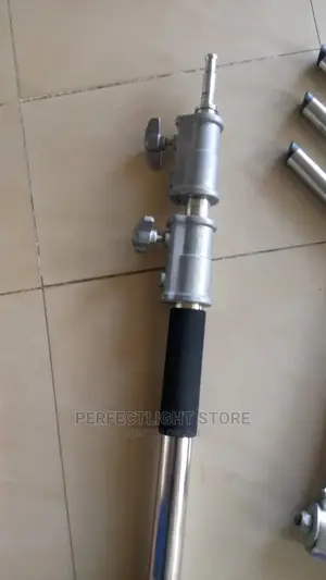 C Stand Silver