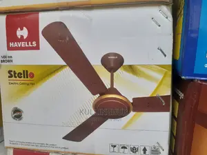 Original 100% Copper Coil Ceiling Fan - Indian