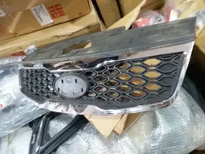 Kia Rio 2010 Model Grille