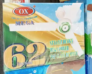 Photo - Original OX Giant 62" Mega Ceiling Fan