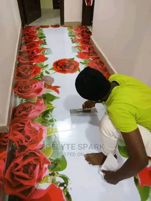 3D Epoxy Flooring