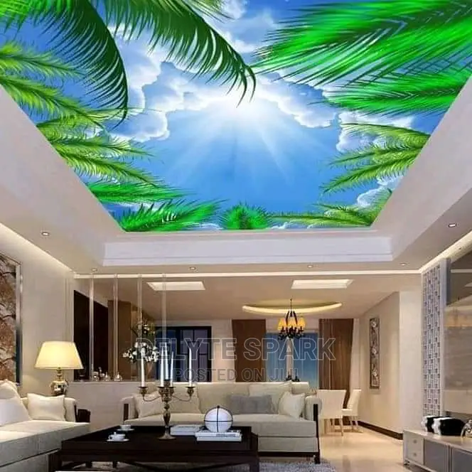 3D Epoxy Flooring